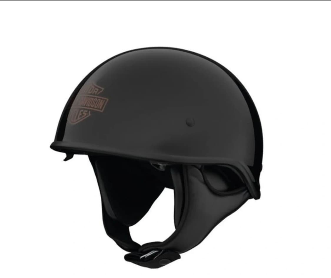 할리 데이비슨 하프 헬멧 Ventura X06 상품이미지1