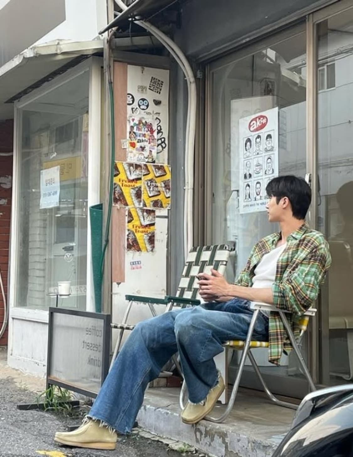 R13 셔츠 L사이즈 상품이미지1