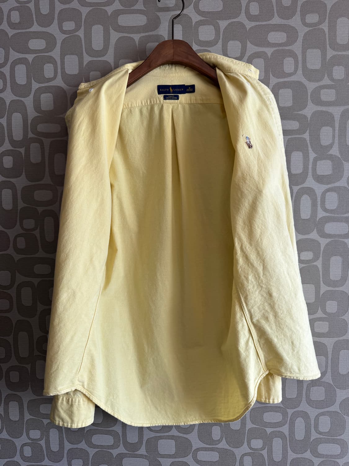 Ralph Lauren 폴로 랄프로렌 스트레치 옥스포드 셔츠 M 상품이미지4