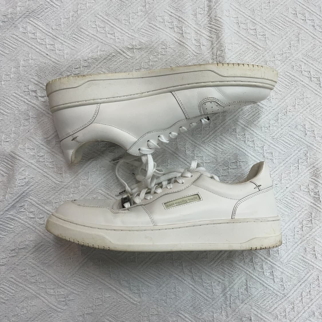 [280] EPT 이피티 화이트 스니커즈 상품이미지1