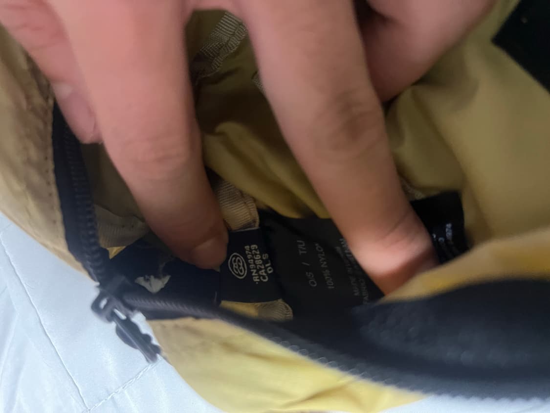 스투시 미니 숄더 백 크로스 백 상품이미지3