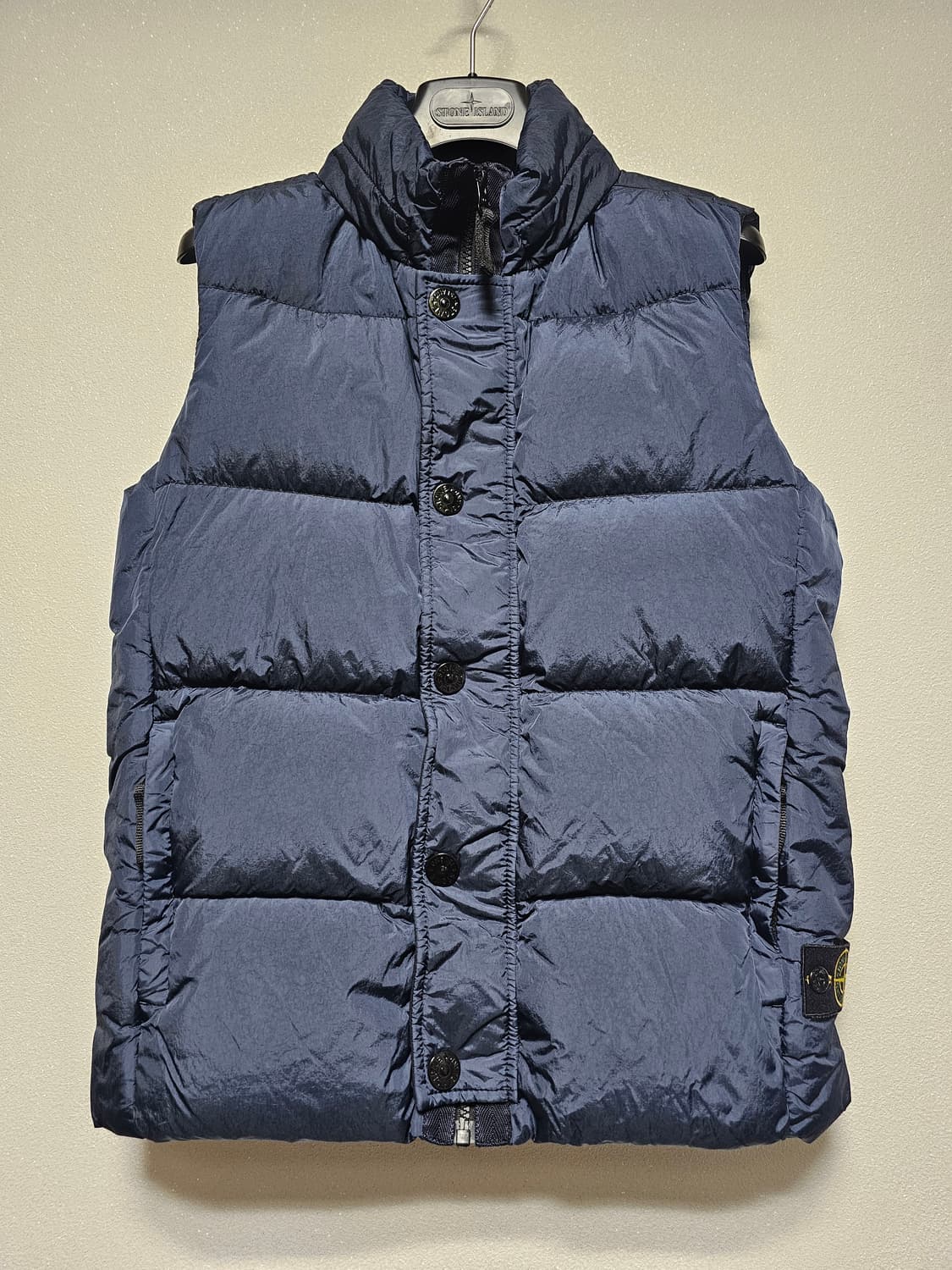 스톤아일랜드 주니어 패딩 조끼 상품이미지1