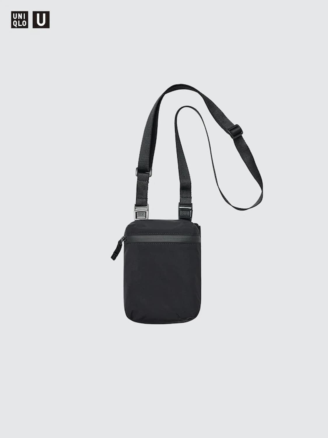 U 방수 미니백 블랙 상품이미지1