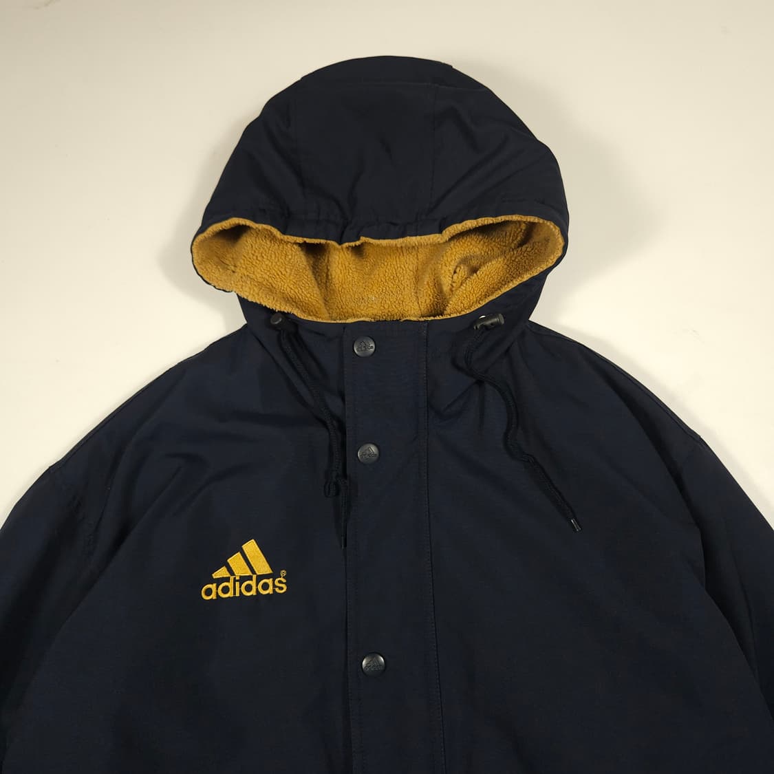 아디다스 올드스쿨 빅로고 돕바  상품이미지2