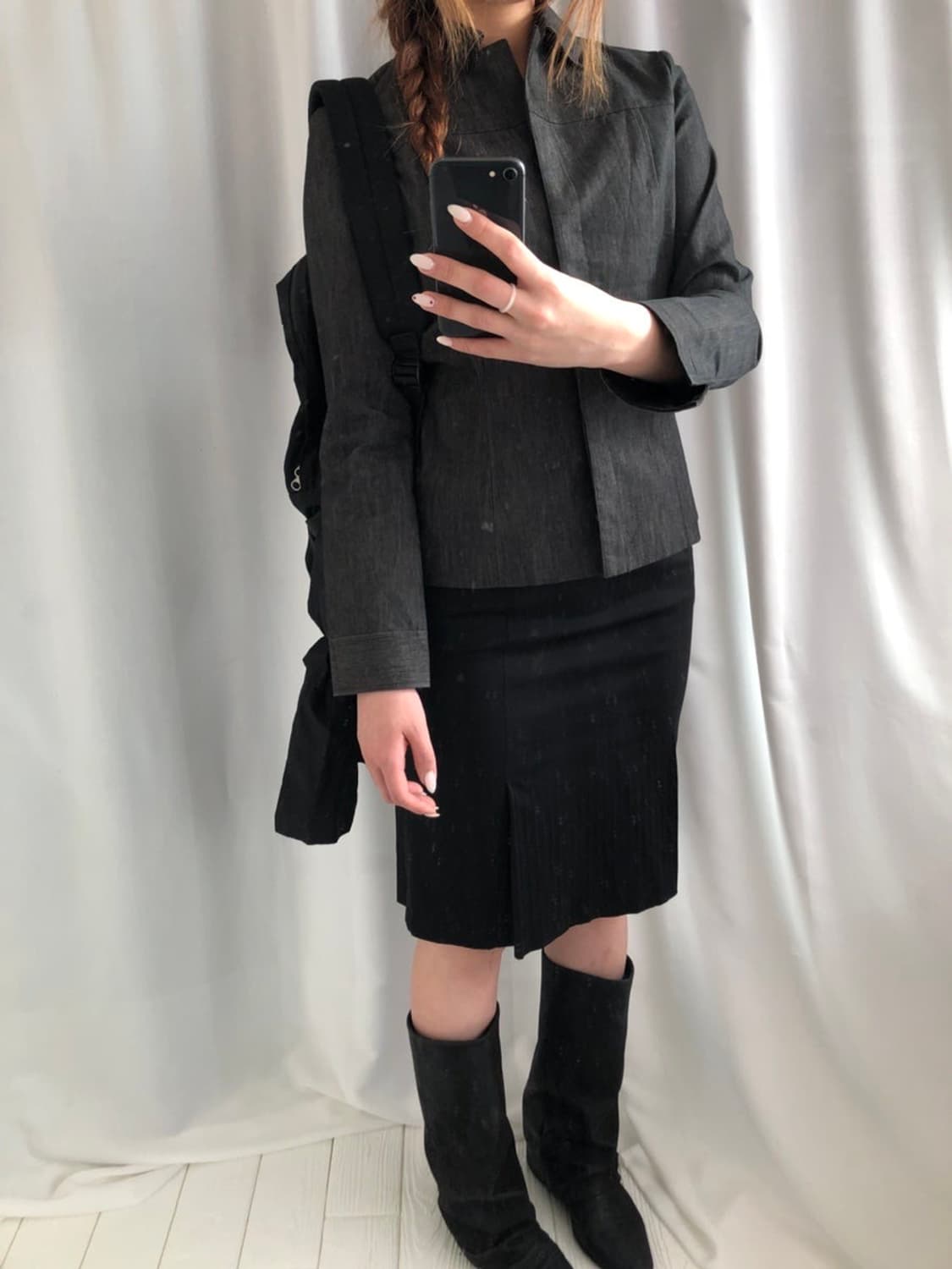 828. classic buckle SK 상품이미지1