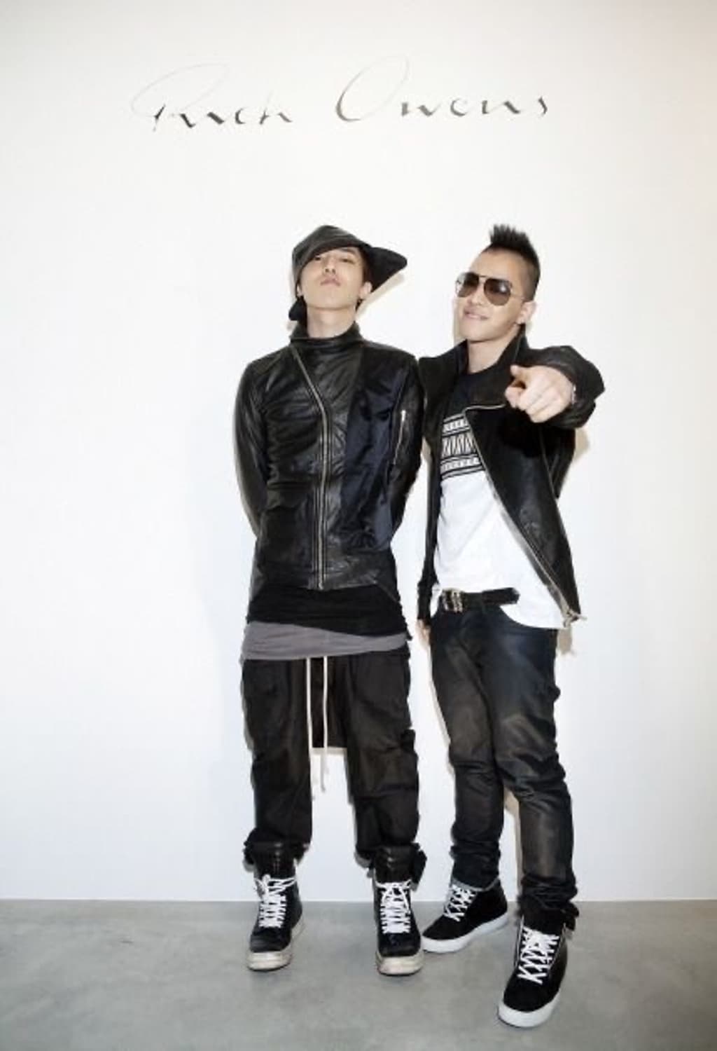 릭오웬스 카고 팬츠 상품이미지8