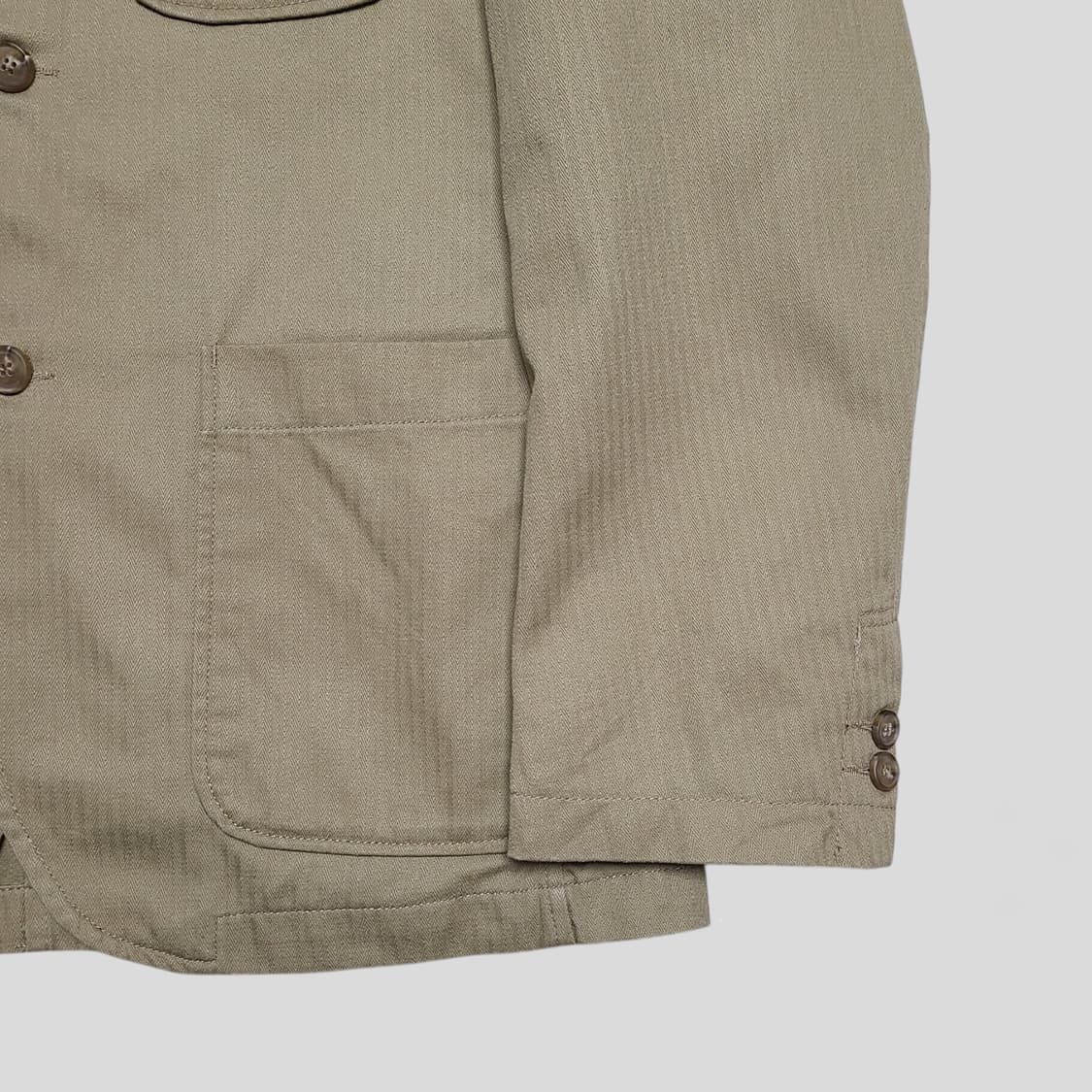 유니폼브릿지 코튼자켓 상품이미지4