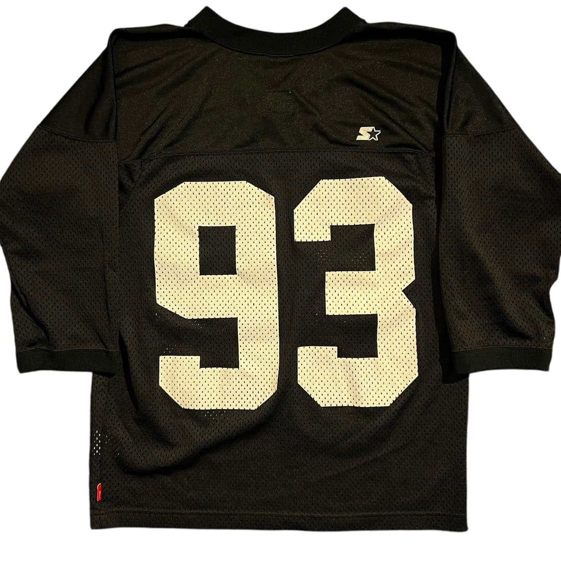 더블탭스 WTAPS Starter 쿼터백 티셔츠 상품이미지2