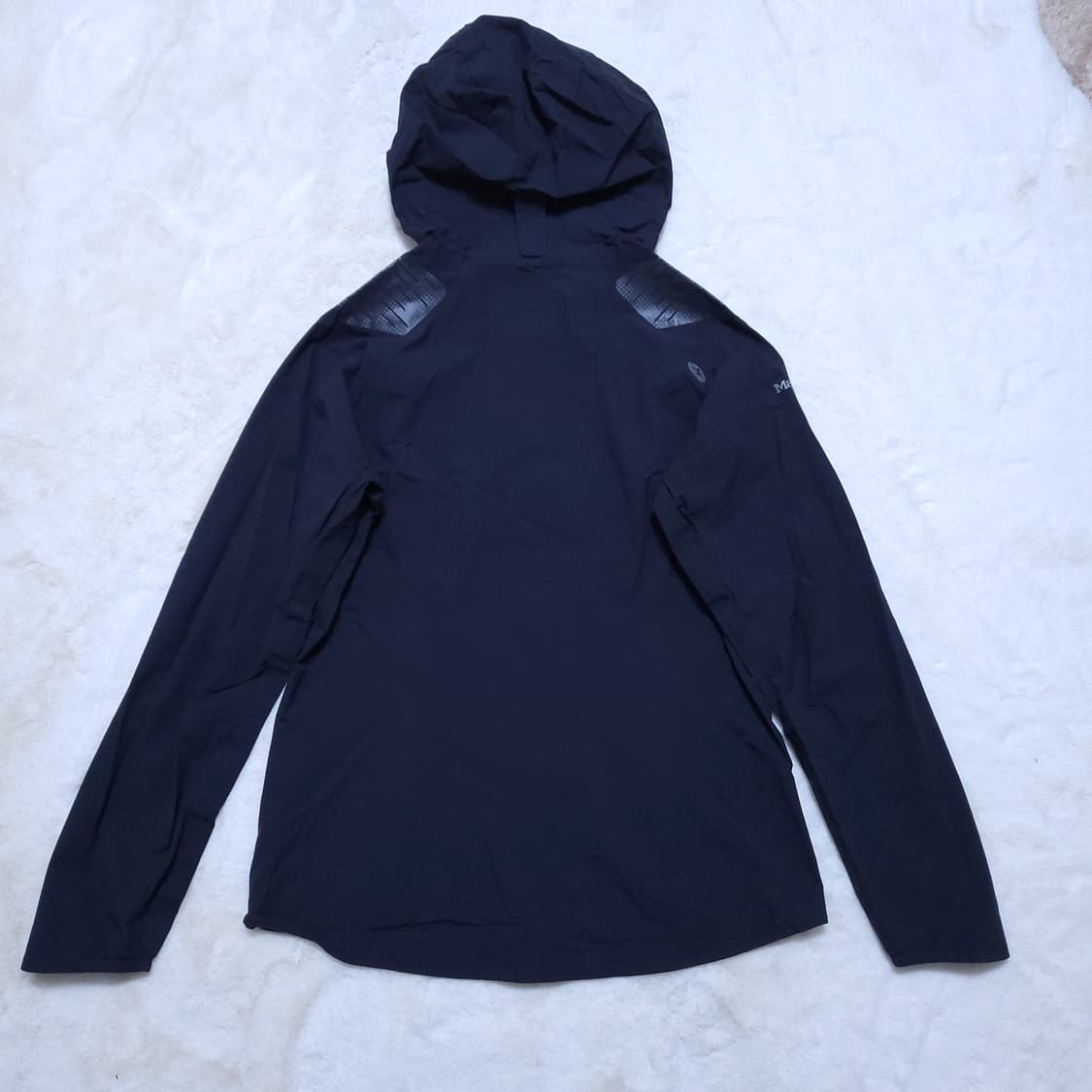 마모트 남성 바람막이 점퍼 M 0404  뽀샤샤 상품이미지2