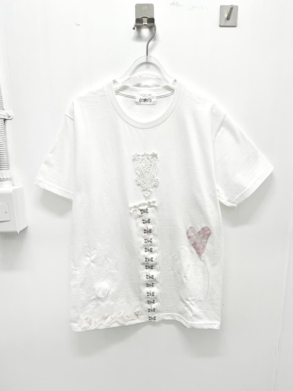 Heart T-shirt 상품이미지1