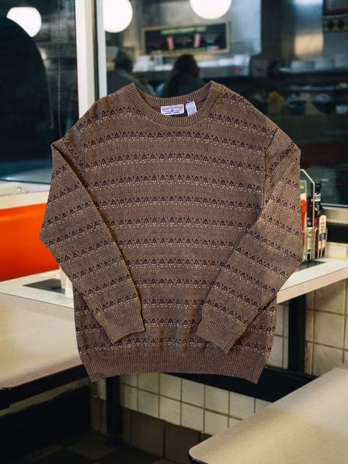 빈티지 니트 (Man L) AB1671 상품이미지1