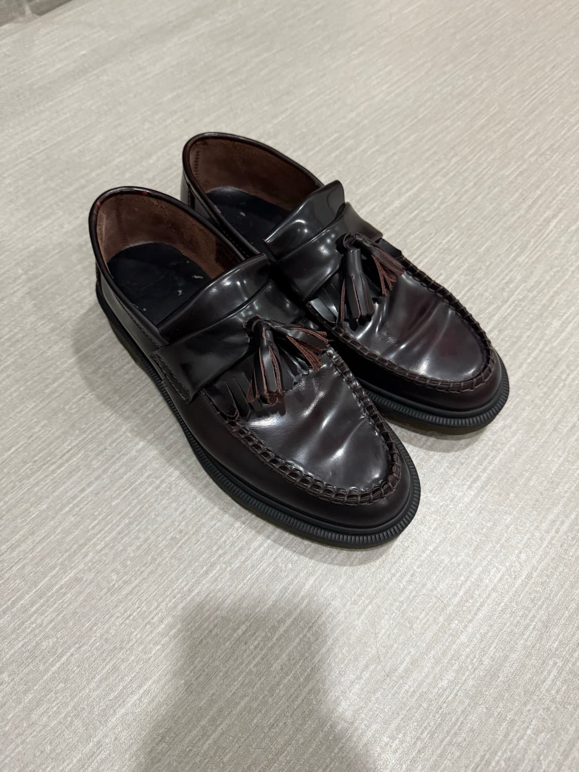 닥터마틴 아드리안 체리레드260 상품이미지1