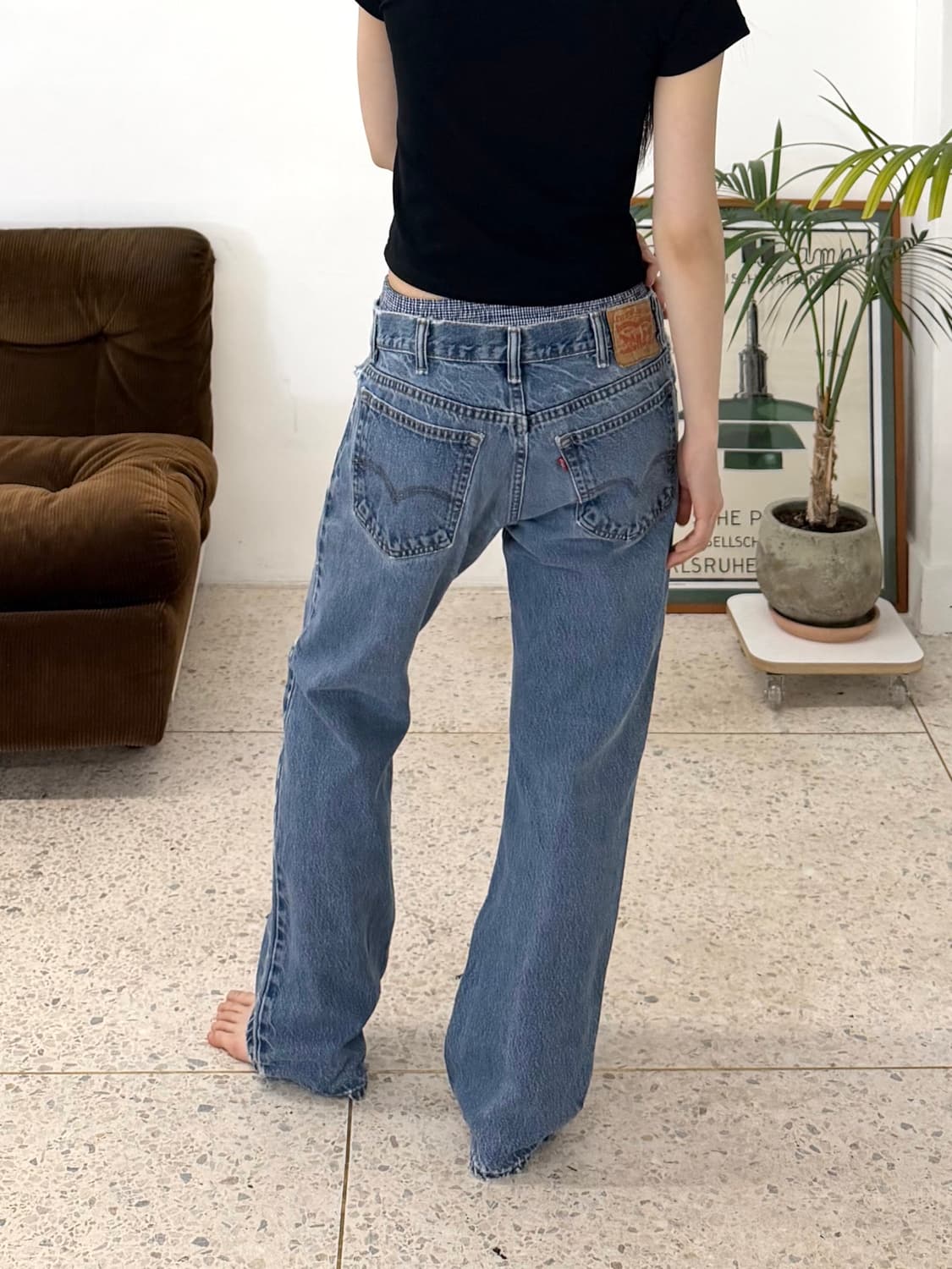 리바이스 517 부츠컷 상품이미지3