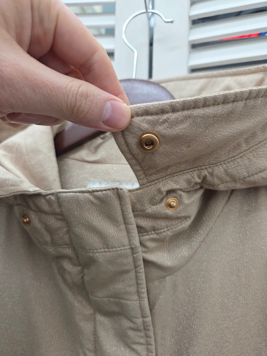 SJ와니 손정완 덕다운 패딩 점퍼 상품이미지3