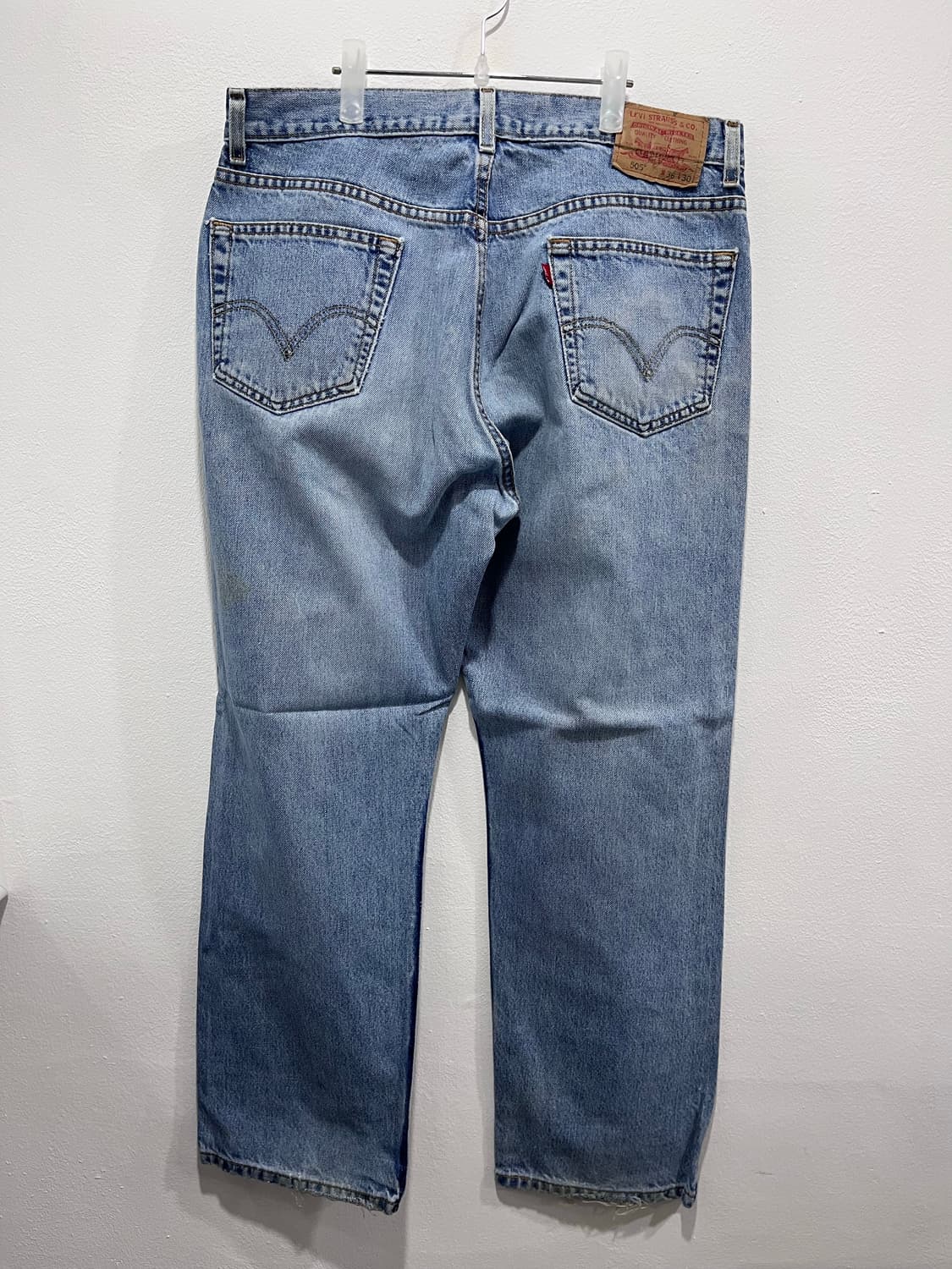 리바이스 505 레귤러 상품이미지2