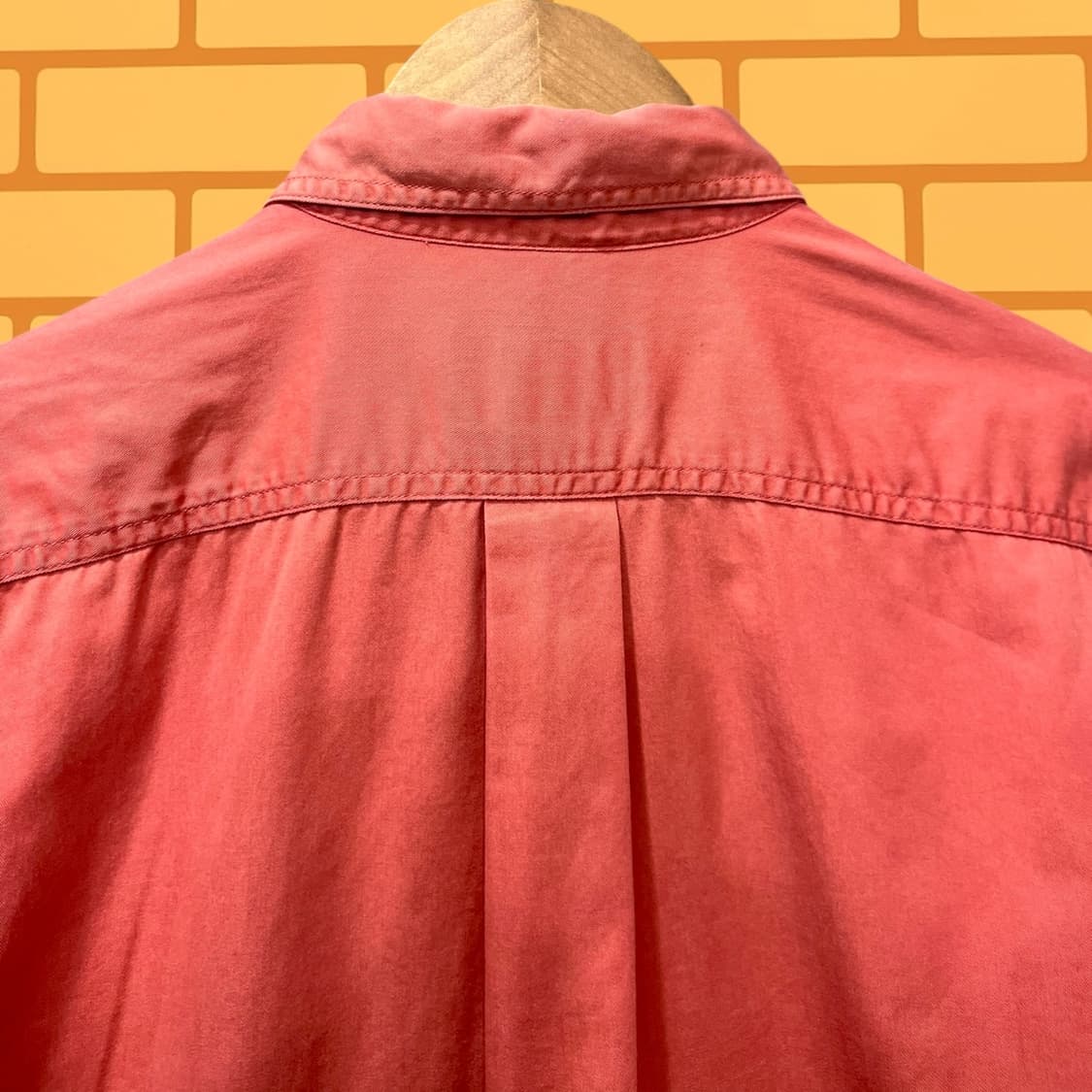 에디바우어 빈티지 코튼 셔츠 (M) 상품이미지7