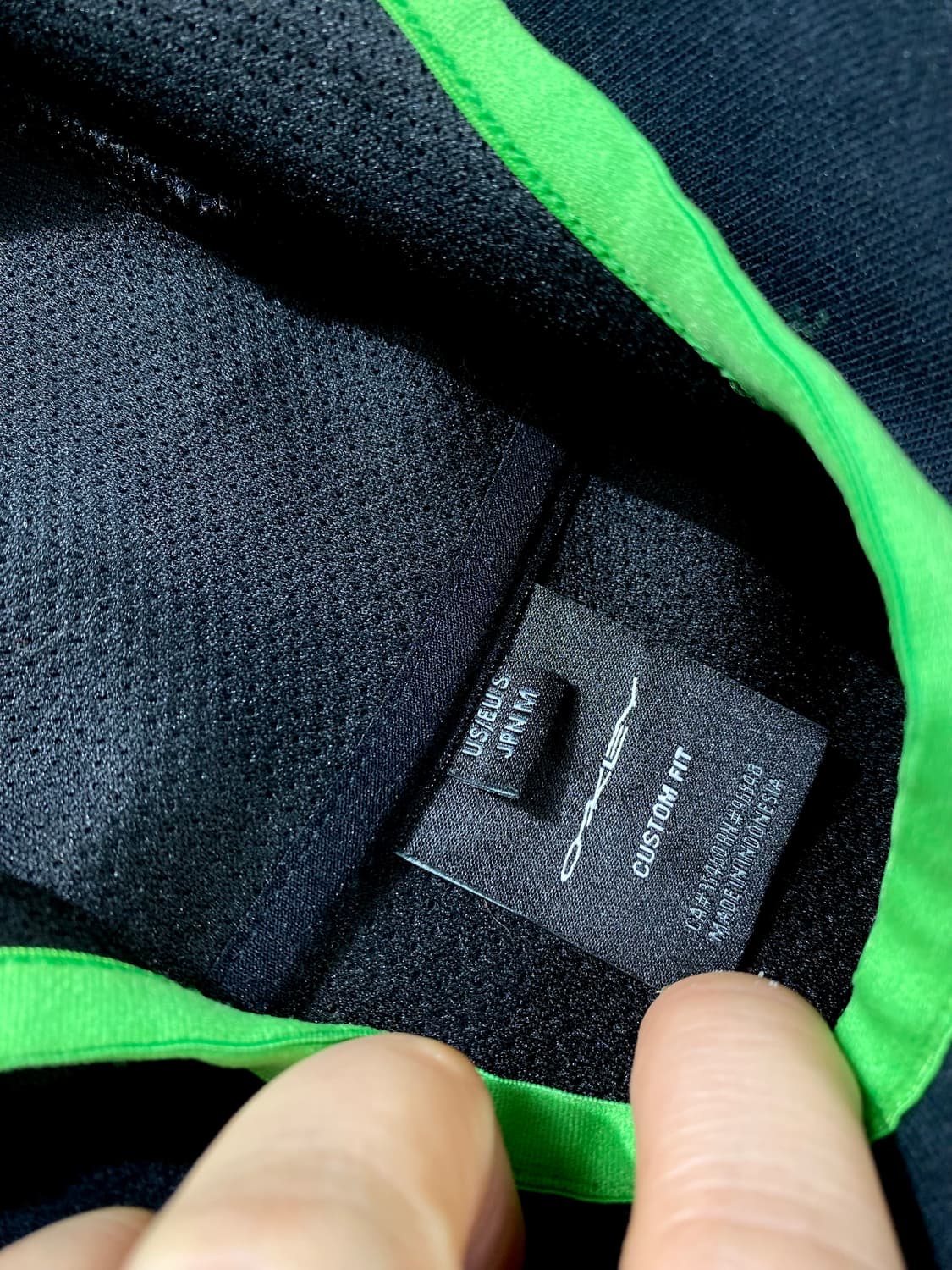 [M] Oakley 오클리 폴리쉘 후드티 상품이미지5