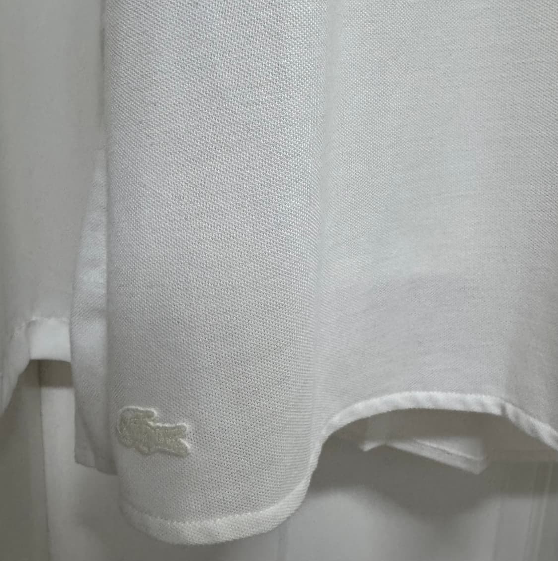 라코스테 피케원피스 (플리츠) 상품이미지6