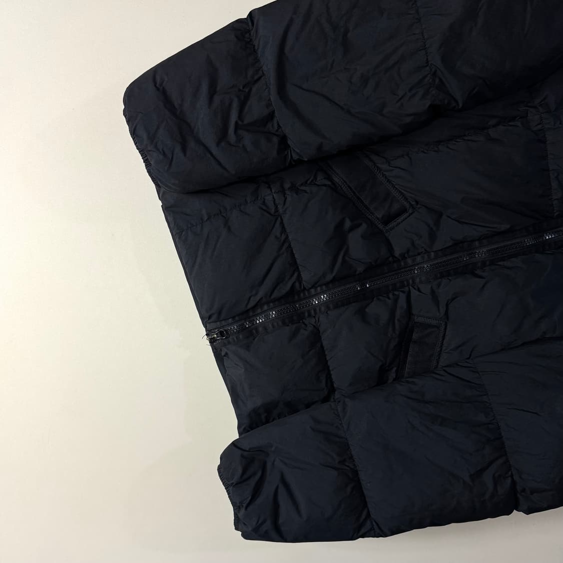 [XL/당일출고]스톤아일랜드 크링클랩스 패딩 상품이미지5