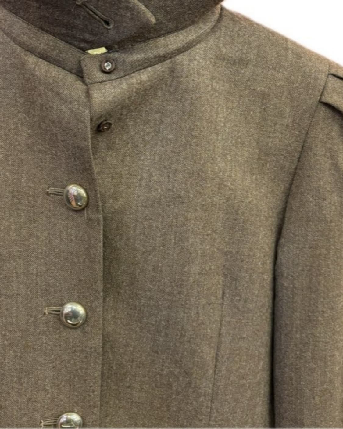 피에르가르뎅 모직 버튼 자켓 상품이미지3