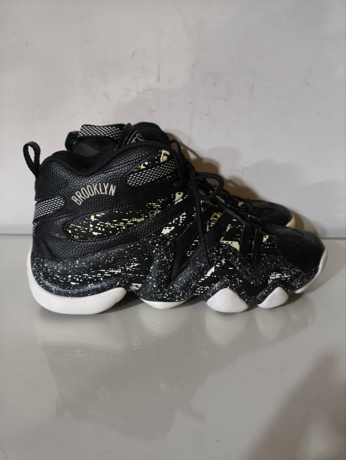 280mm 아디다스 크레이지8 브루클린 농구화 상품이미지2