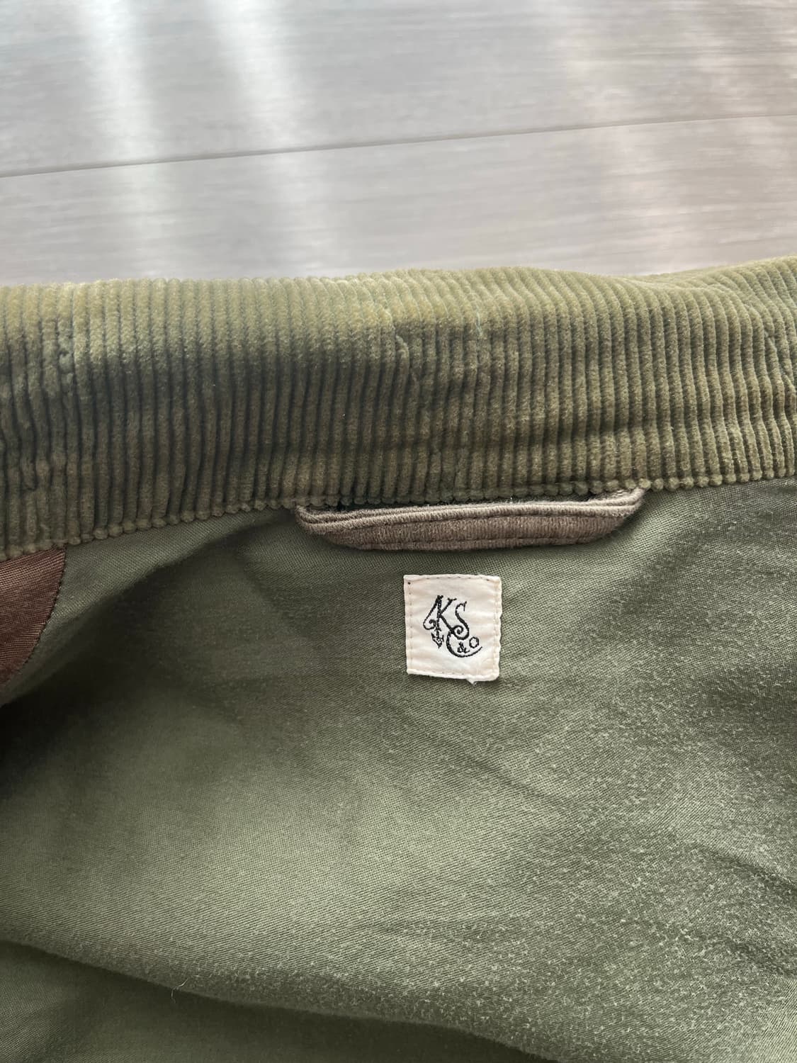 Kaptain sunshine cold weather parka 상품이미지4