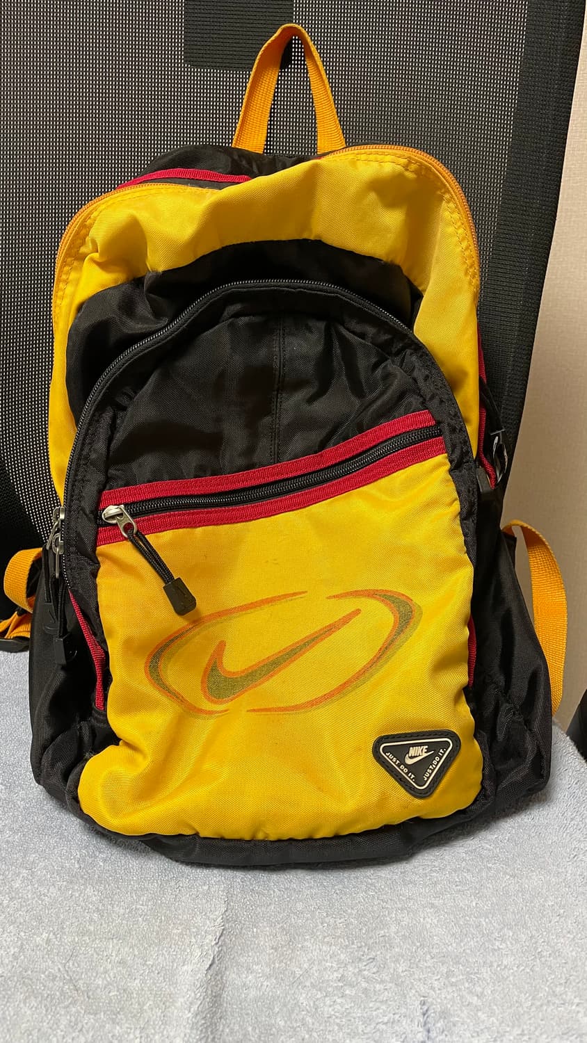 나이키 빈티지 가방 상품이미지1
