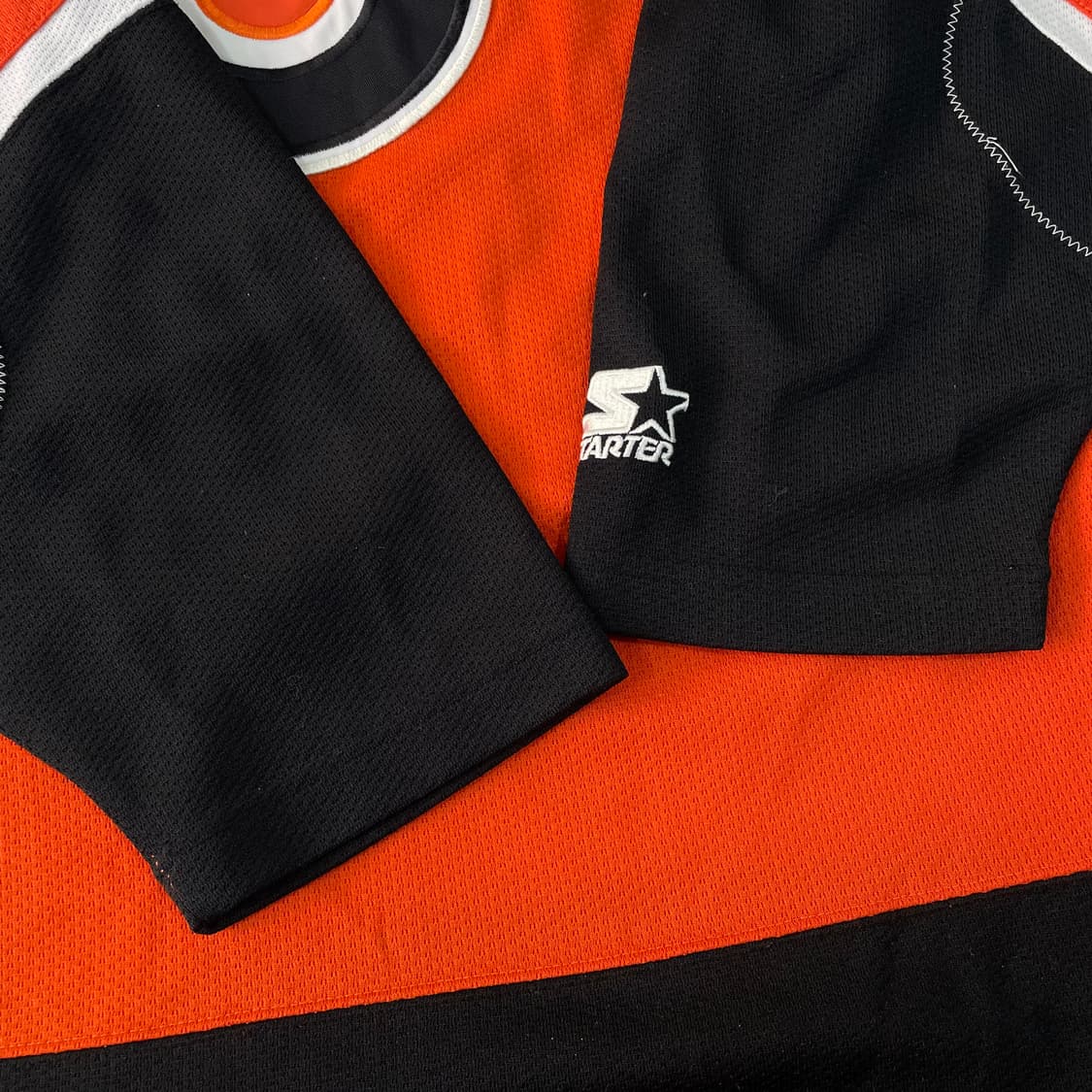 스타터 Nhl 럭비 유니폼 져지 상품이미지4