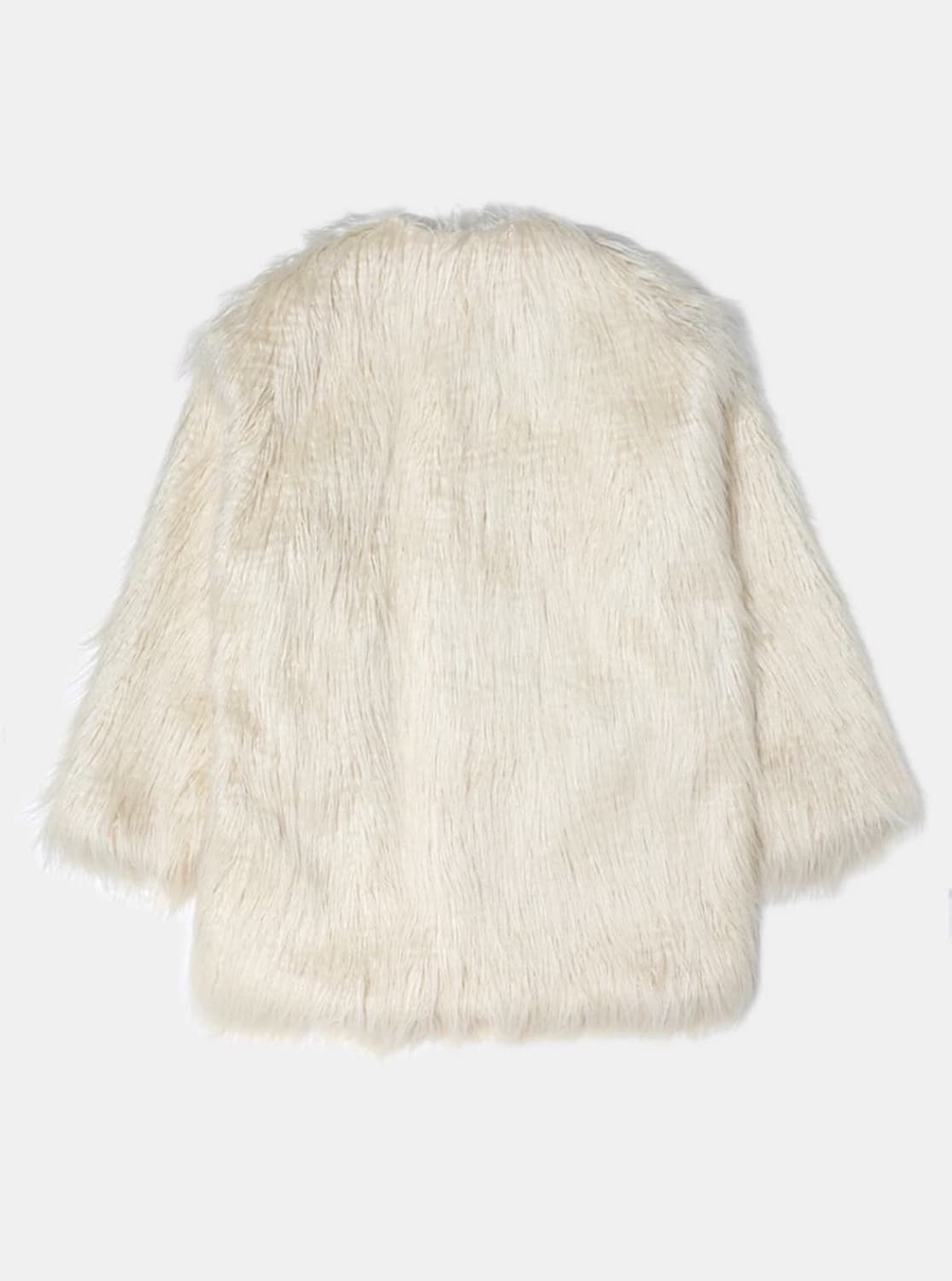 S/E/O 롱헤어 폭스 퍼 코트 2size 상품이미지7