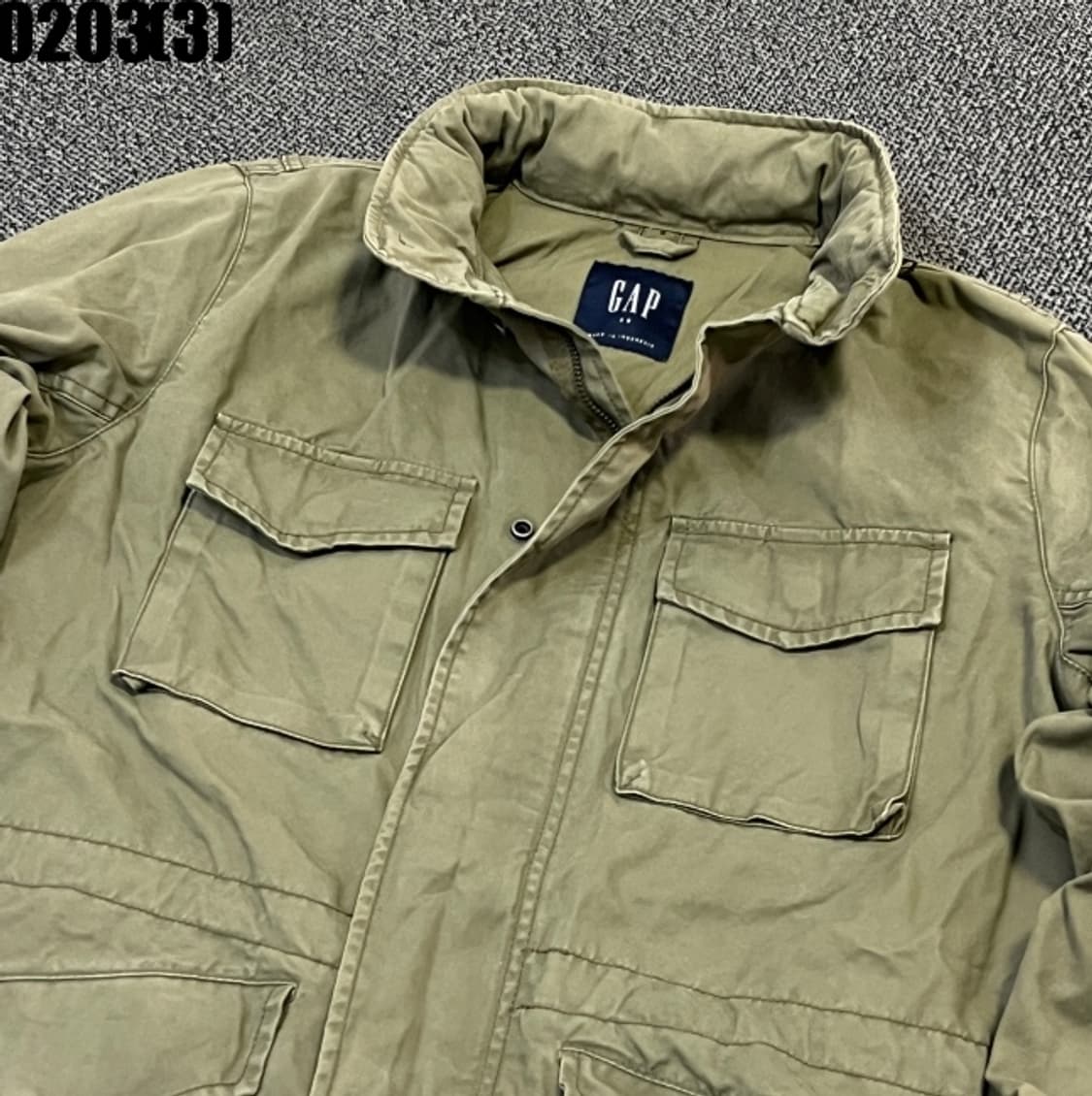 GAP 자켓 상품이미지2