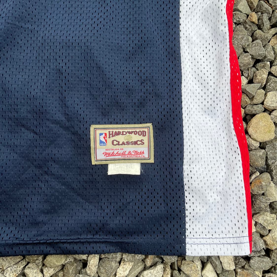 Hardwood Classics 그리핀 매쉬저지(실측확인) 상품이미지3