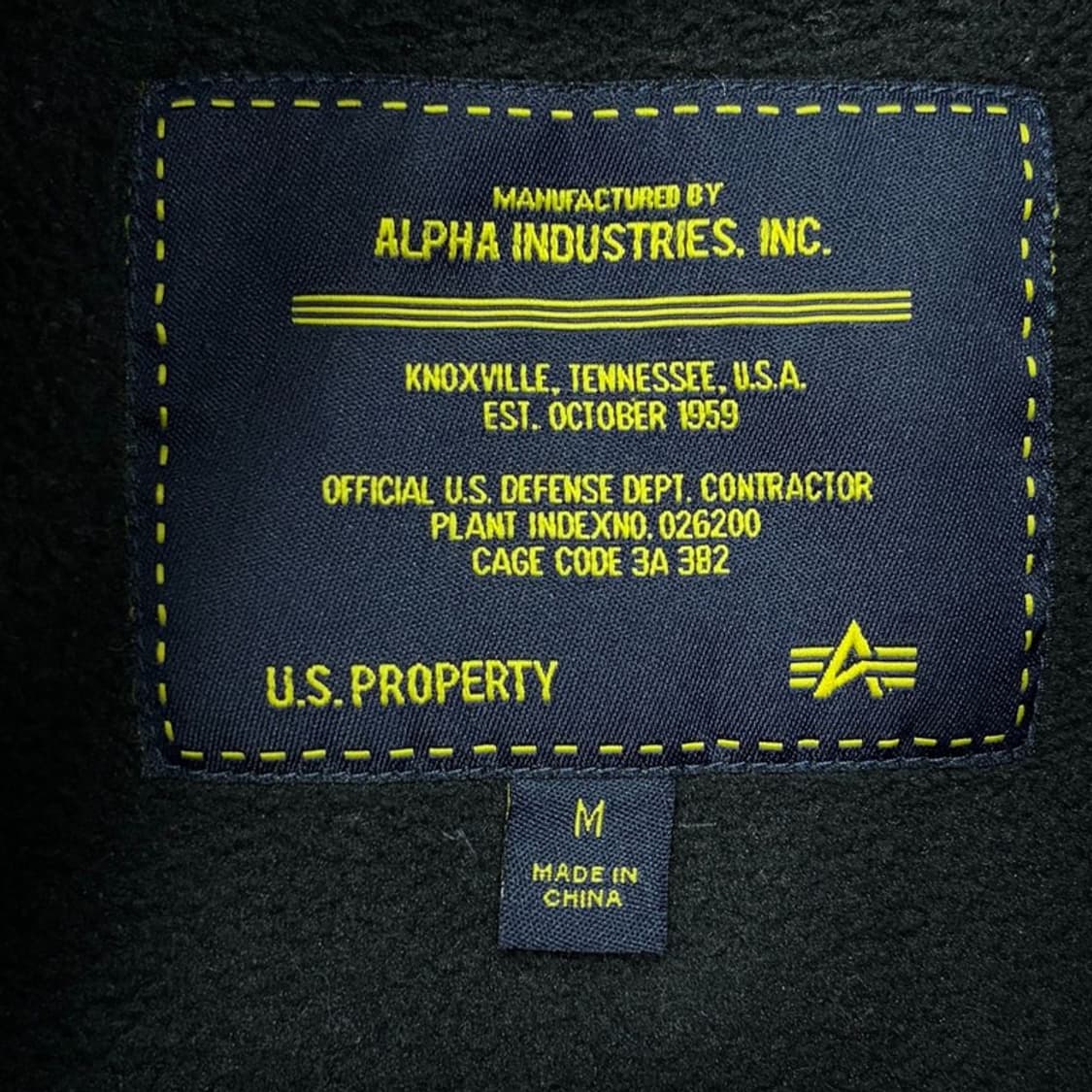 알파인더스트리 플리스 집업 v2814  상품이미지7