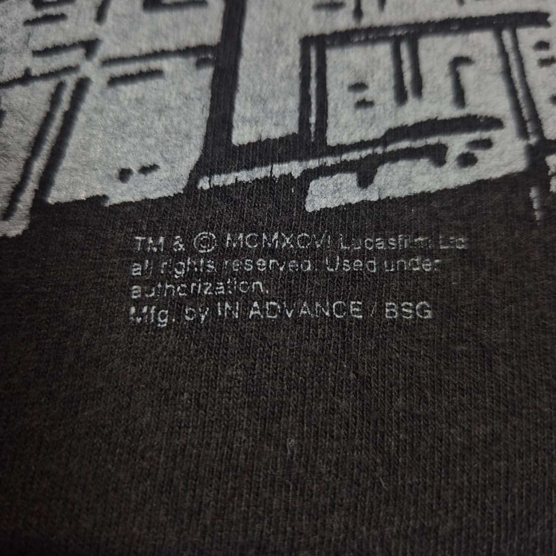 [XL]90s US Made STAR WARS-A120 상품이미지2