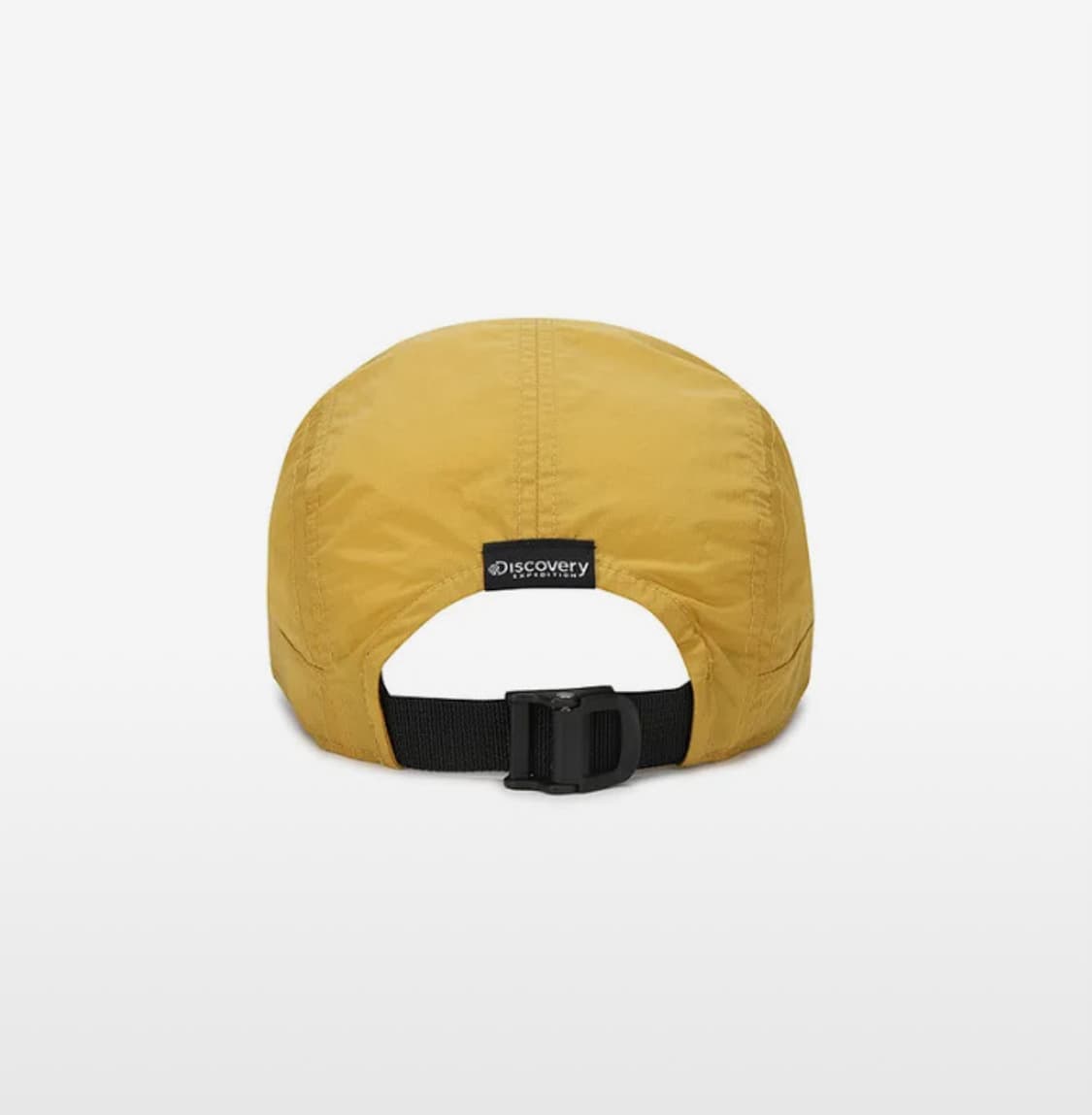 디스커버리 캠프 볼캡 머스터드 상품이미지5