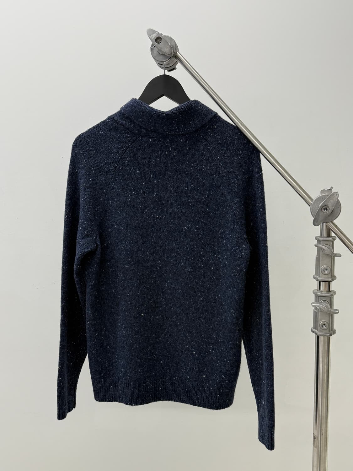 브룩스 브라더스 니트 반집업 M 상품이미지2