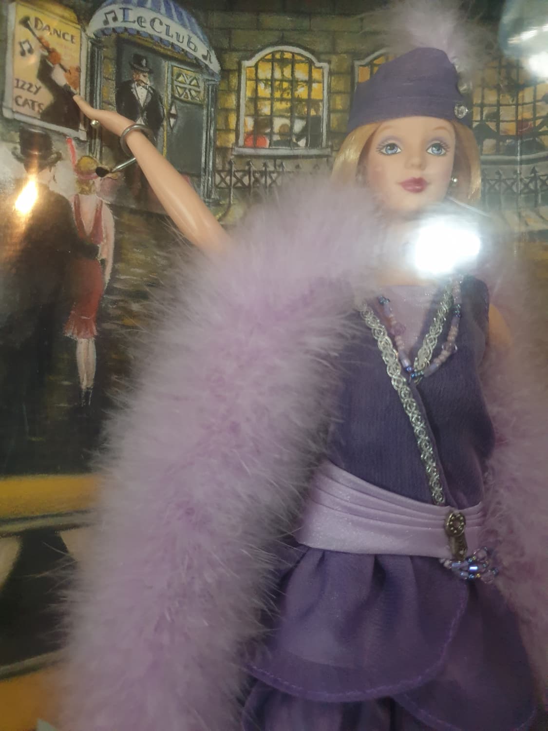 댄스틸 바비인형  상품이미지3