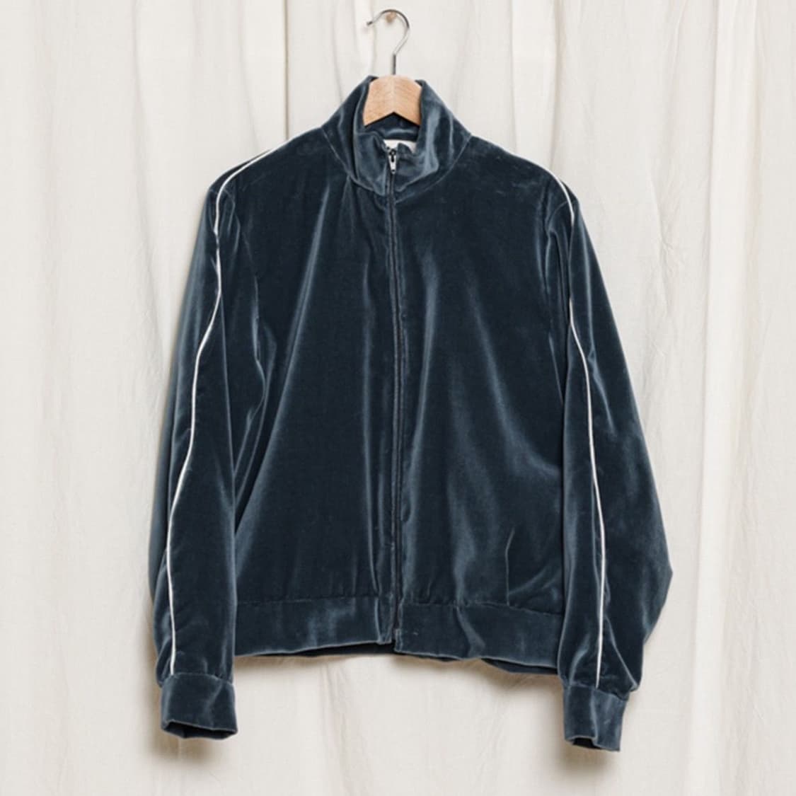 카미엘 포트젠스 파이핑 자켓 s 상품이미지3