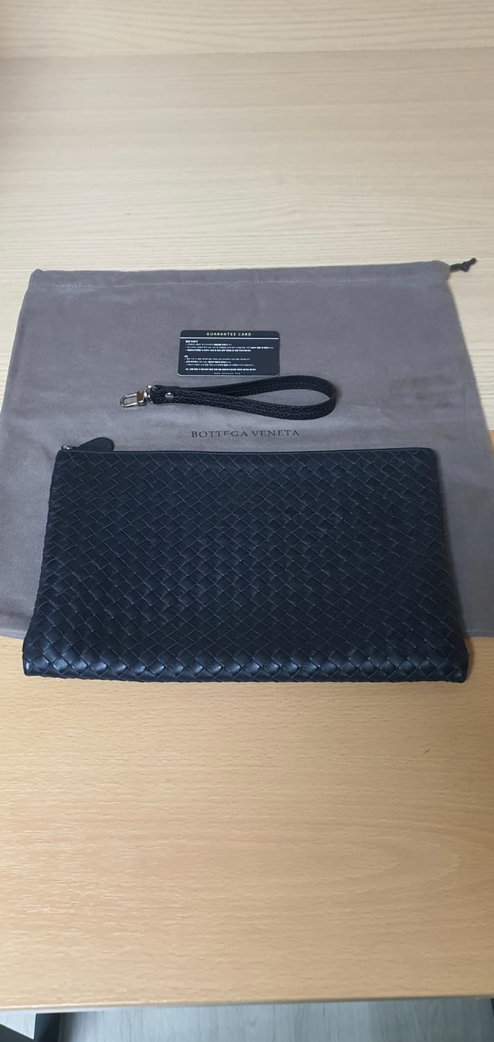 보테가베네타 클러치/클러치백 새상품급 정품(보증서O) 상품이미지2