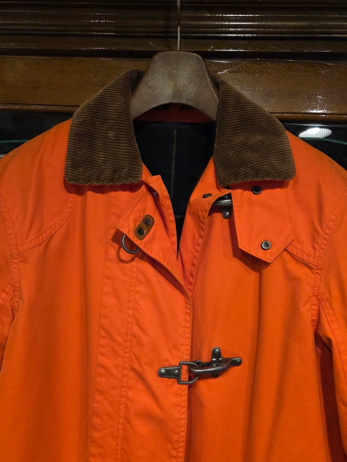 폴로랄프로렌 파이어맨코트 상품이미지2