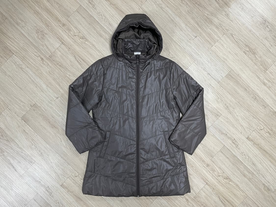 66~77) 챔피온 재팬 여성 후드패딩 상품이미지1