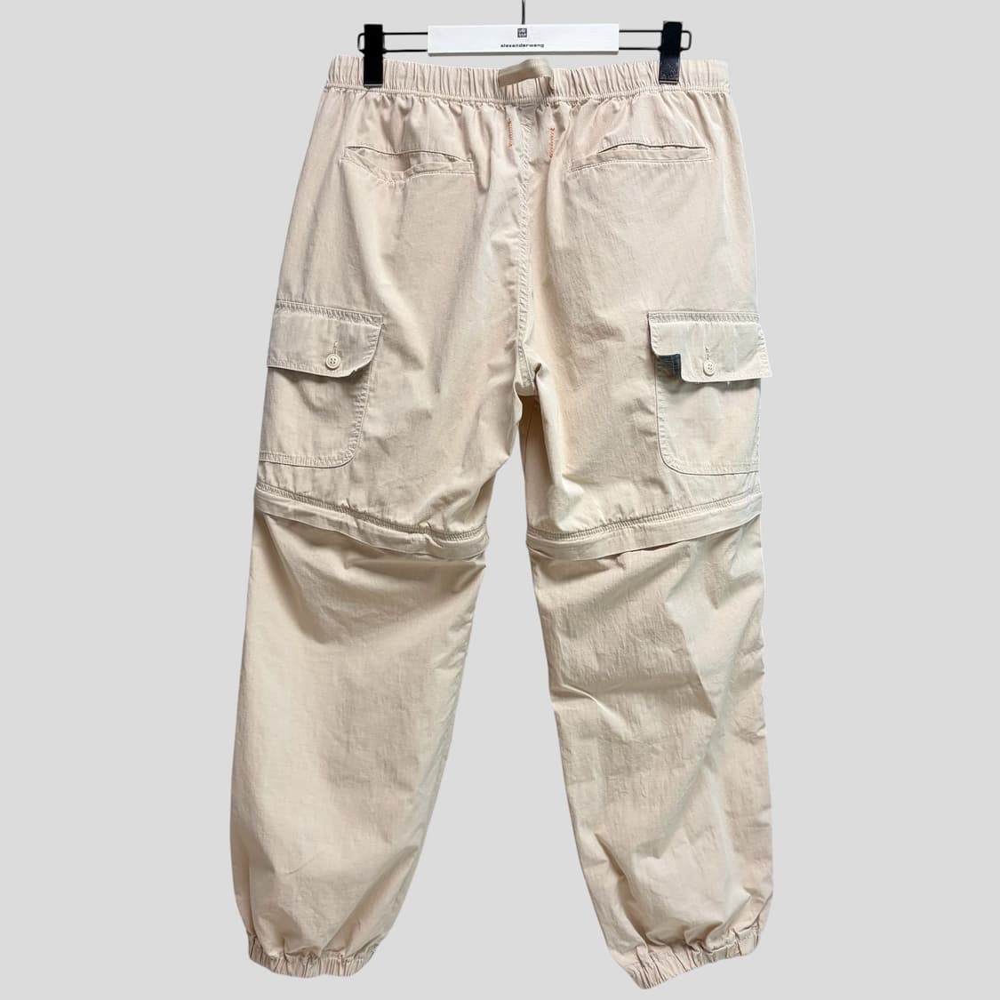 (3)SAFTBAK 2way 카고 조거팬츠 상품이미지4