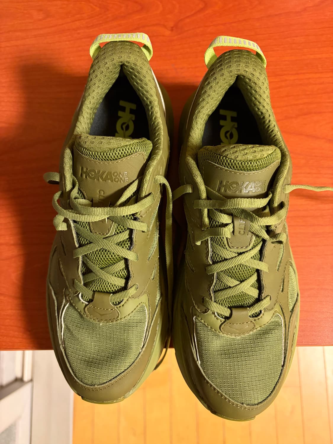 호카 U 클리프톤 L 고어텍스 270사이즈 상품이미지2