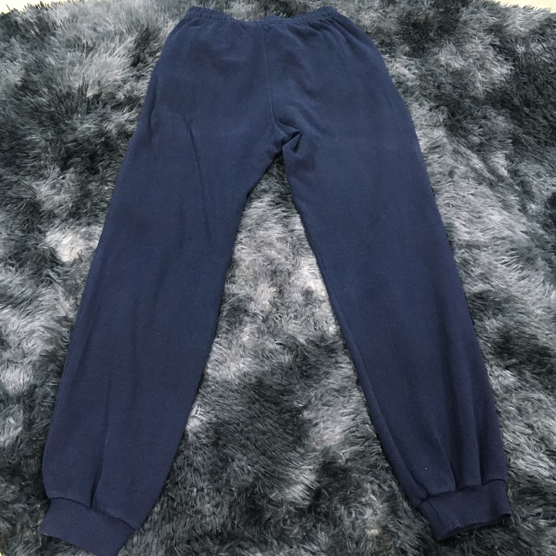 투티/0315 리복 클래식 트레이닝 팬츠 네이비 롱 기장 시보리 상품이미지4