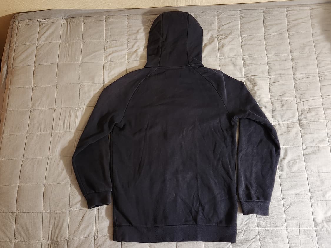 나이키 조던 점프맨로고 후드집업 S 상품이미지3