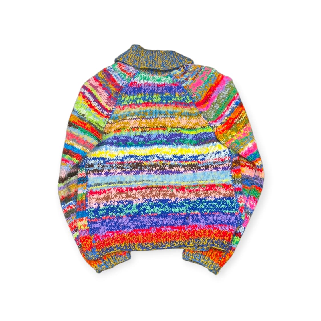 빈티지 코위찬 알록달록 상품이미지2