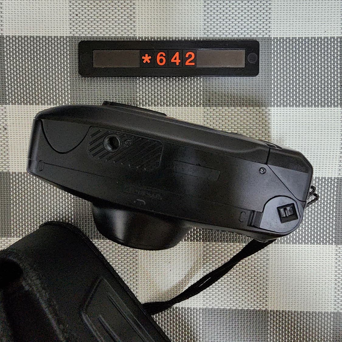 삼성캐녹스 Z 145 파노라마 필름카메라 파우치포함 상품이미지4