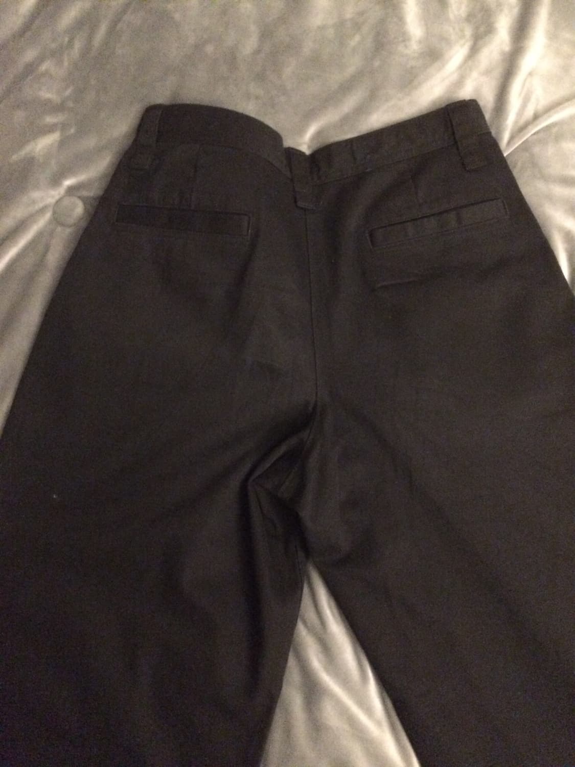 유니클로 와이드핏치노팬츠 상품이미지3