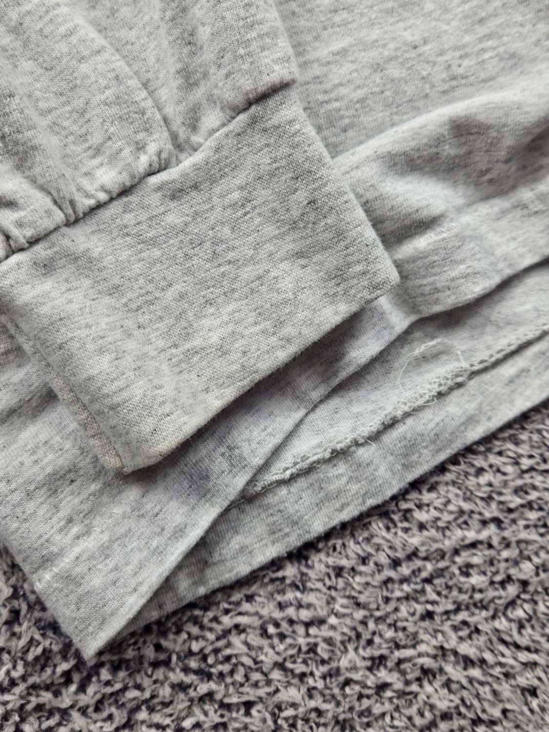 90's USA ANVIL 싱글스티치 롱슬리브 ( L ) / 11707 상품이미지9