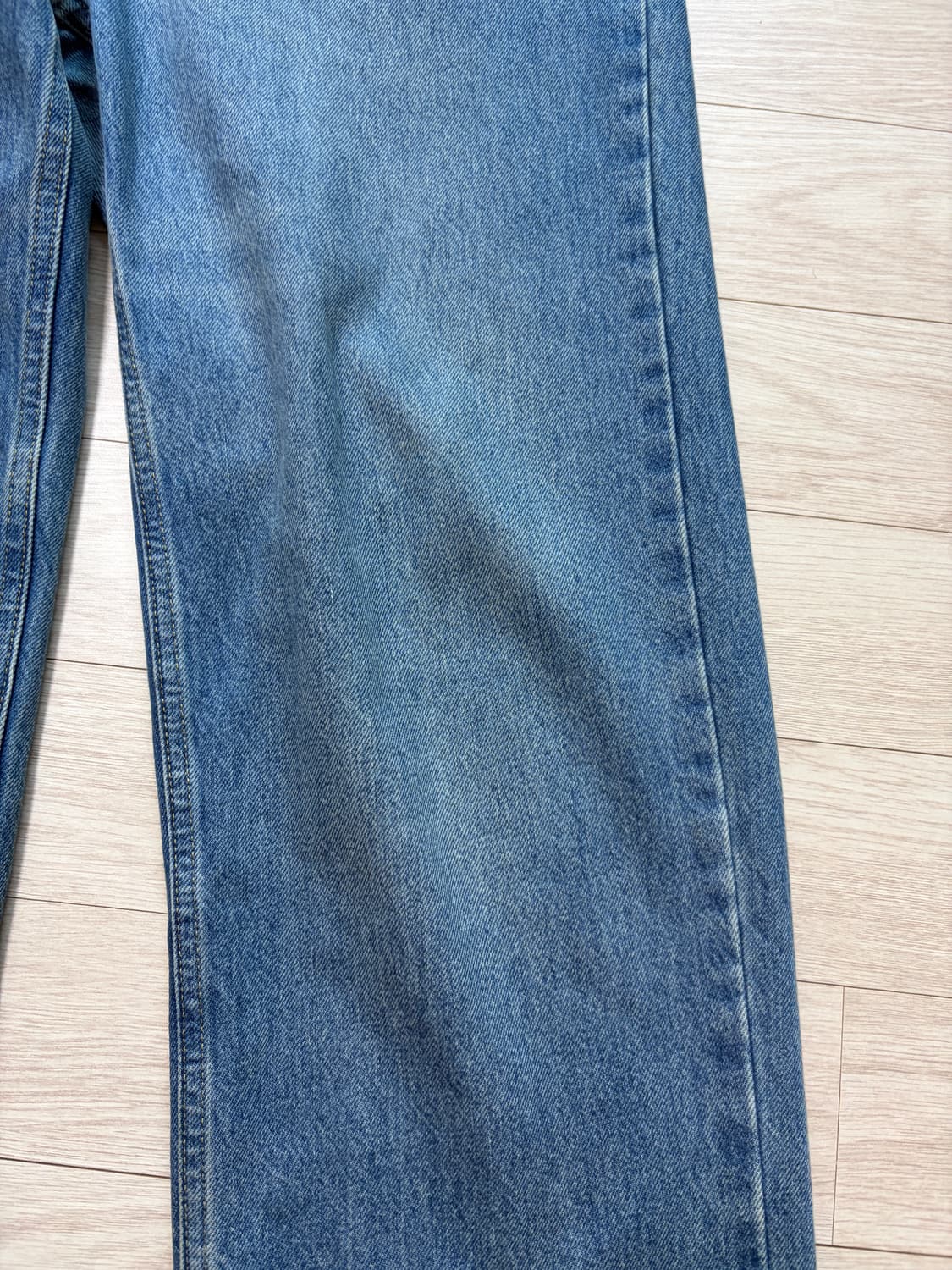 리바이스 실버탭 루즈 진 32/32 상품이미지2