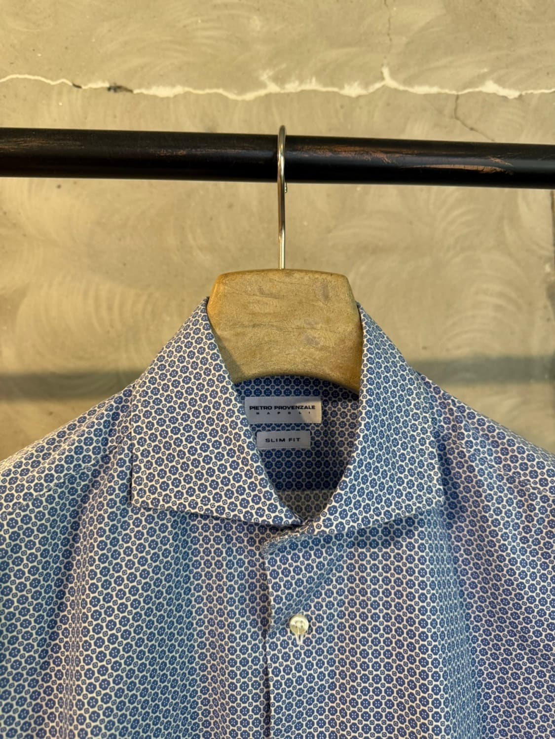 프로벤잘레 드레스 셔츠 슬림100 상품이미지2